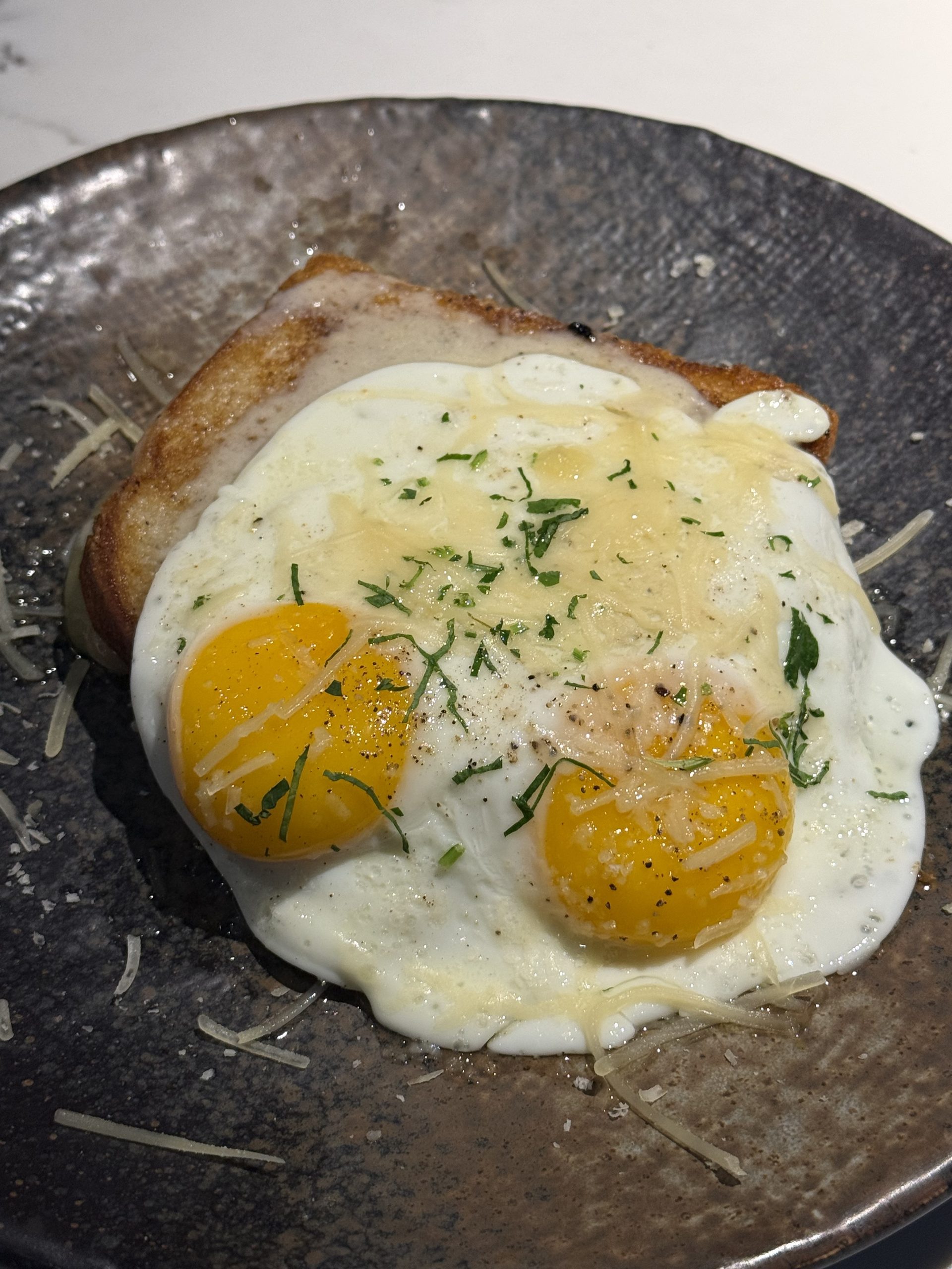 Croque Madame