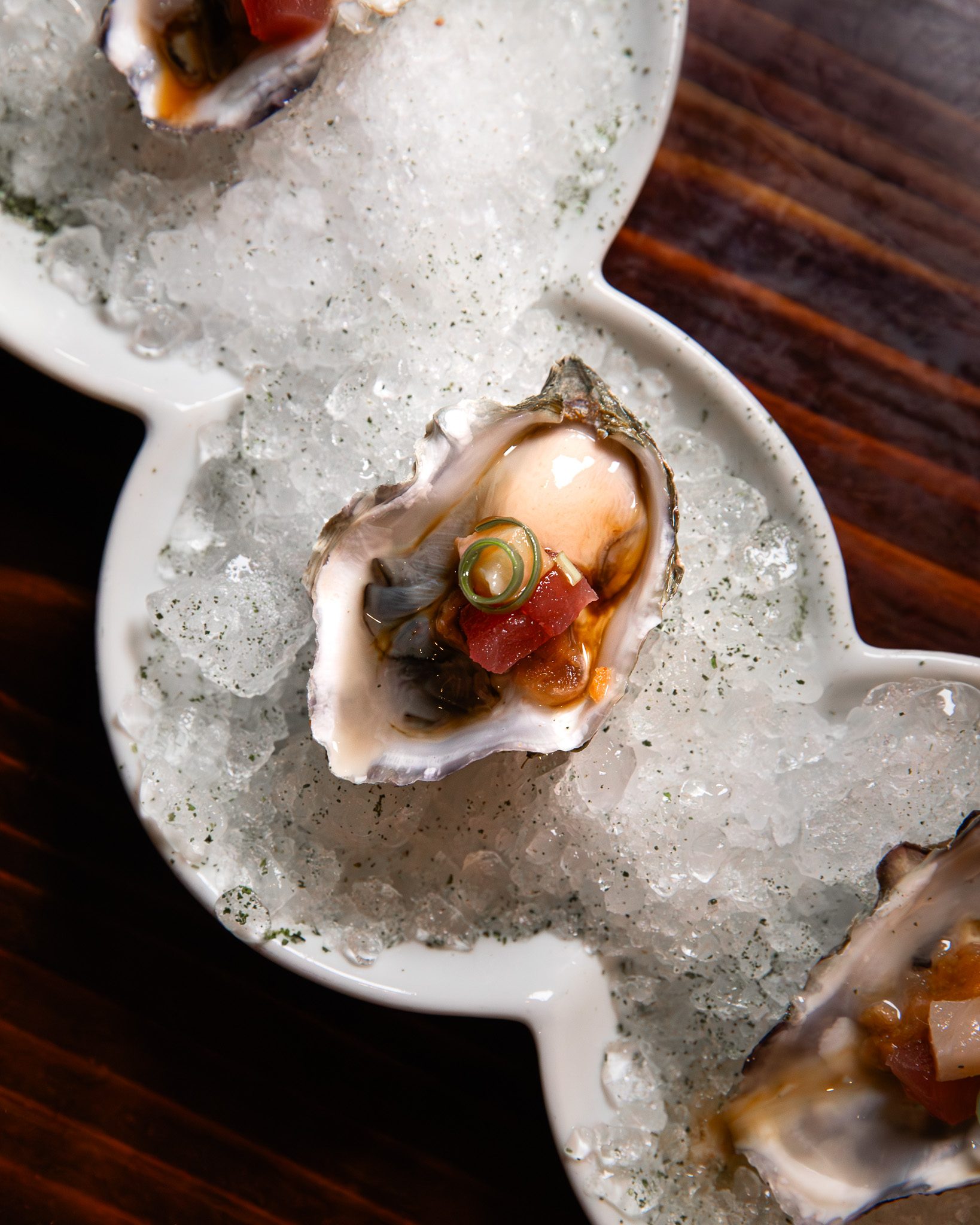 Oysters