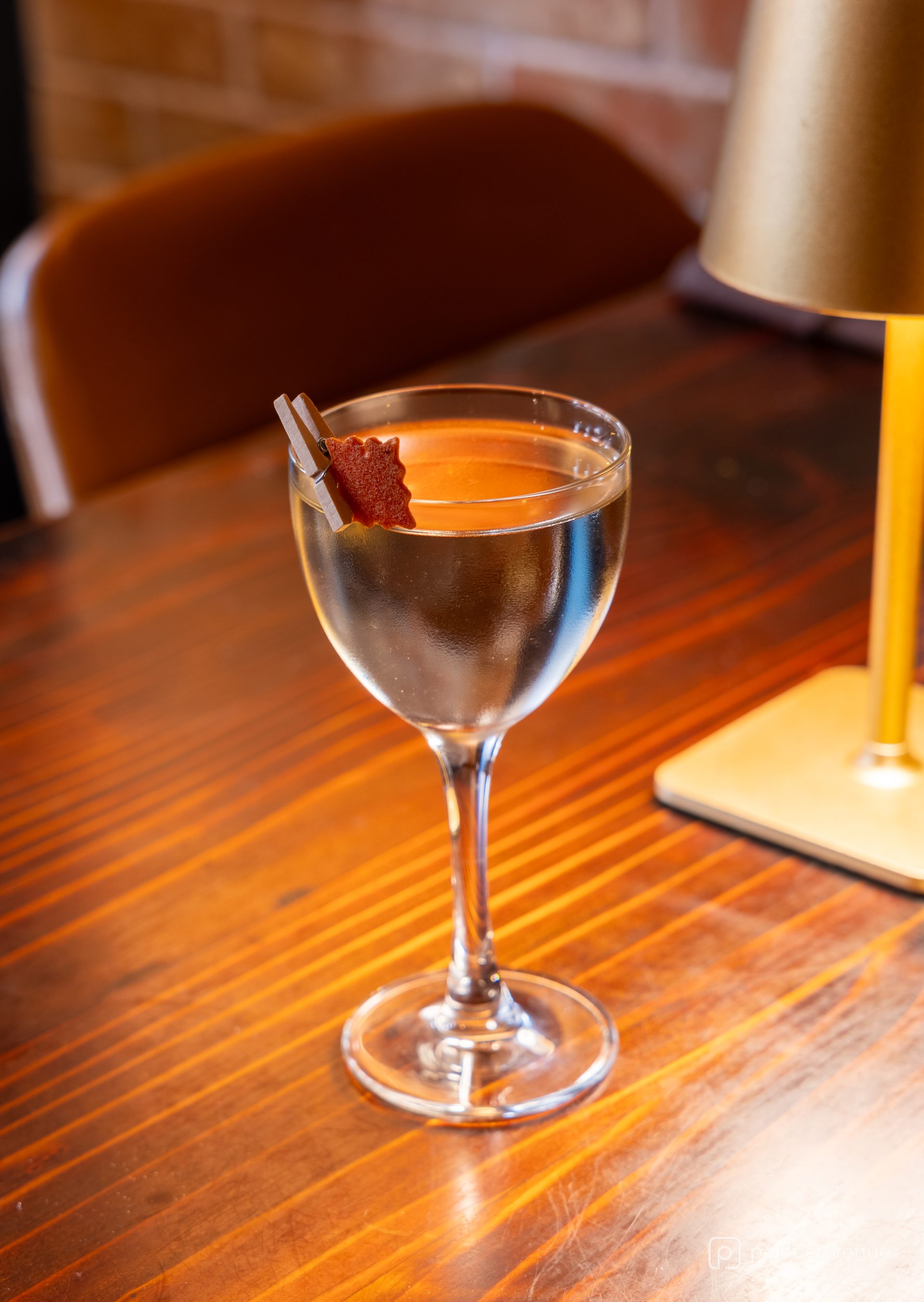 Nectar of the Nymphs cocktail