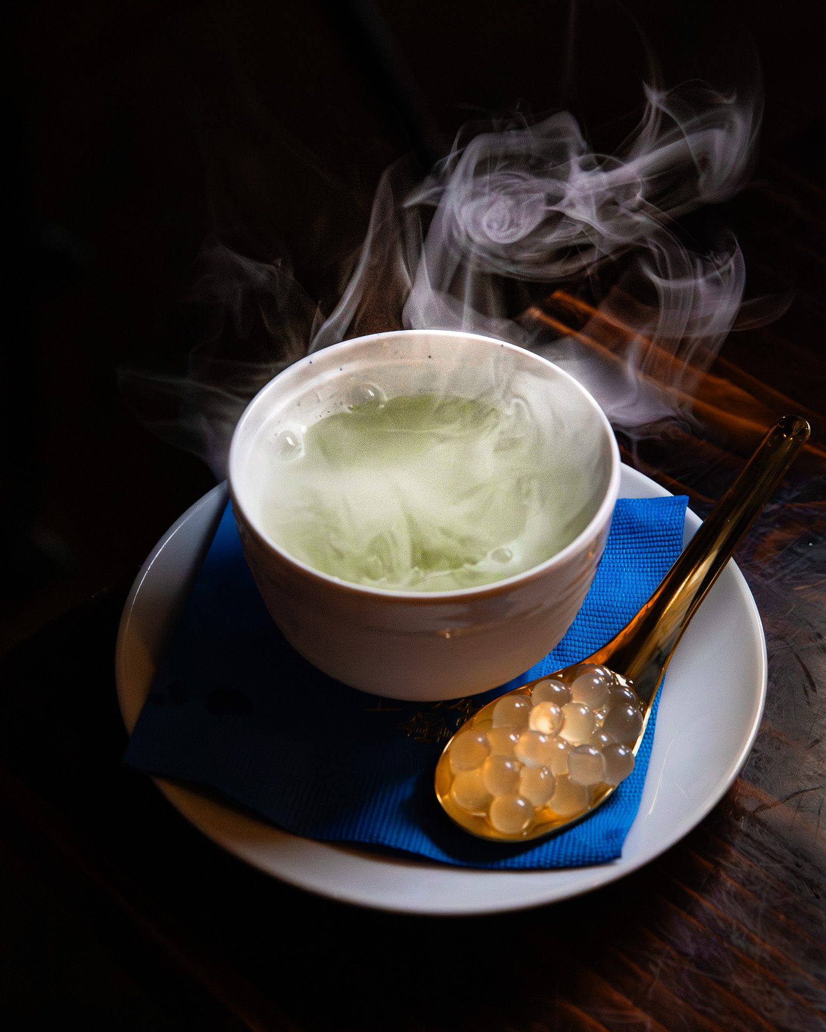 Night of the Yokai cocktail