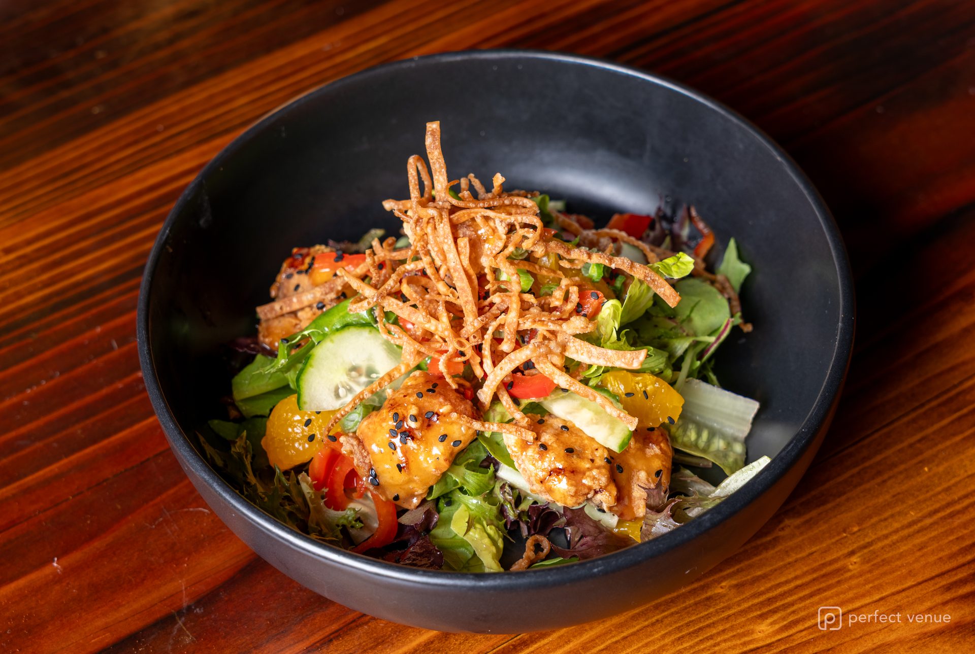 Salads & Mains