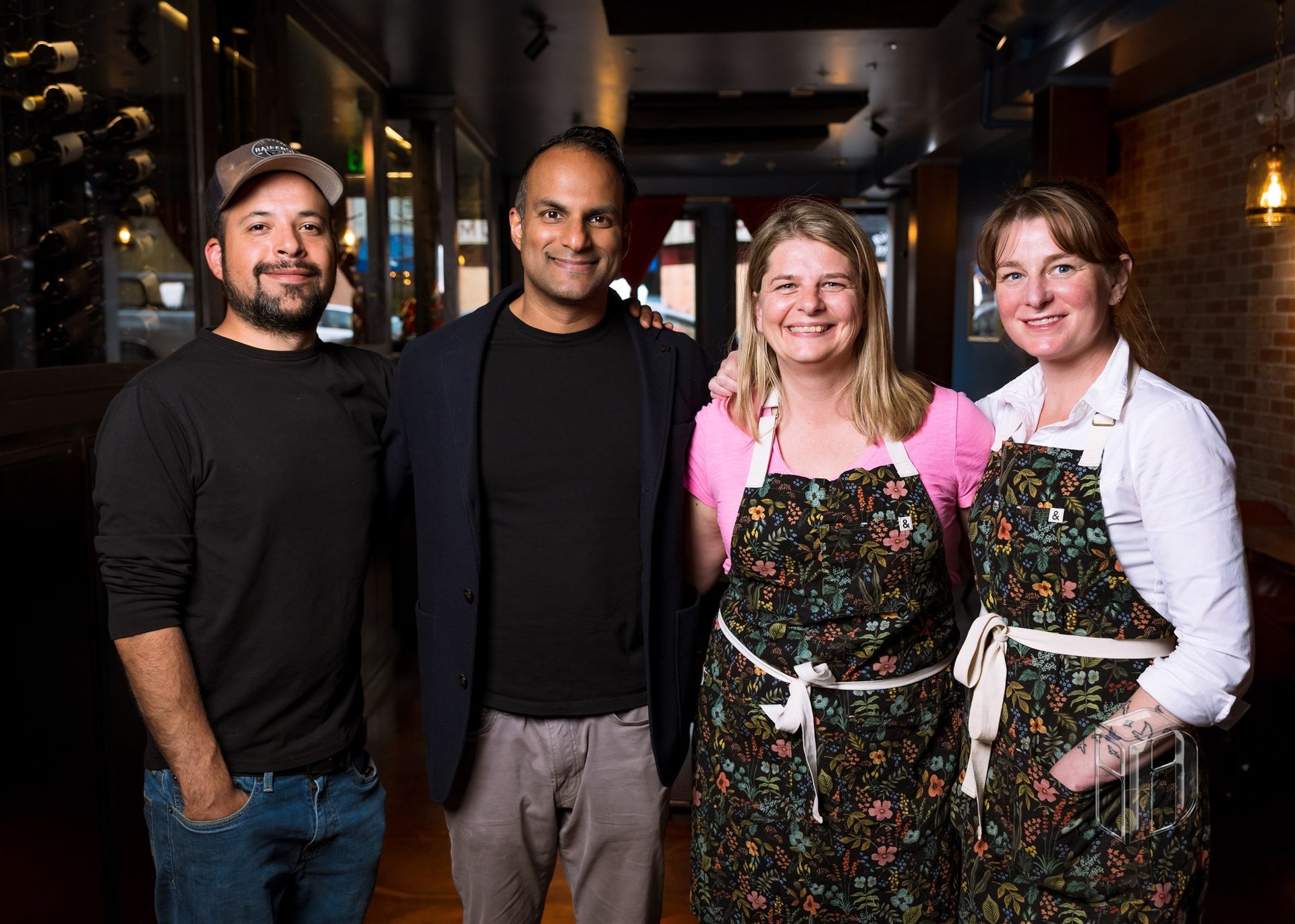 The Indigo team